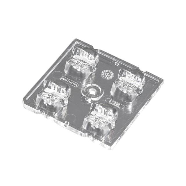 C15962_STRADA-2X2-FS3 Ledil  Optique - Lentilles